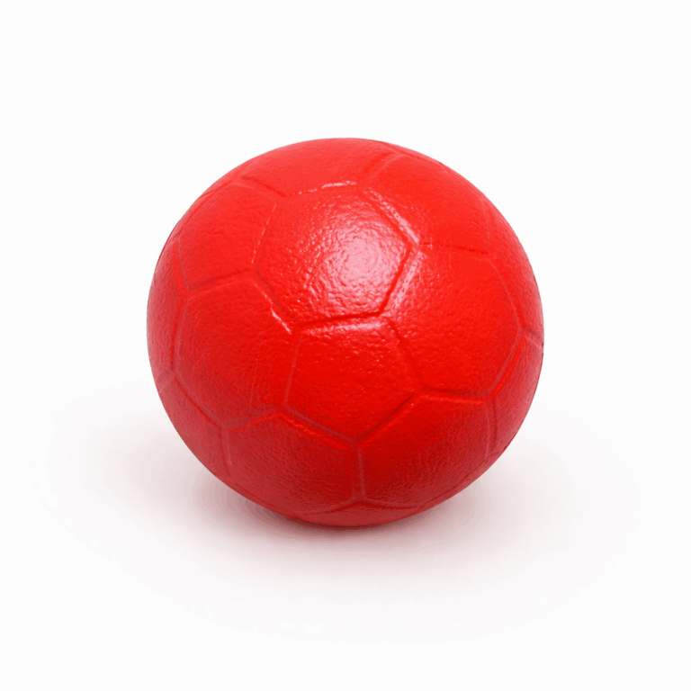 Moulded ball · Handball (without grip)