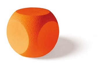 Foam pit cube · PU Skin