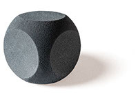 Foam pit cube · Waterbased